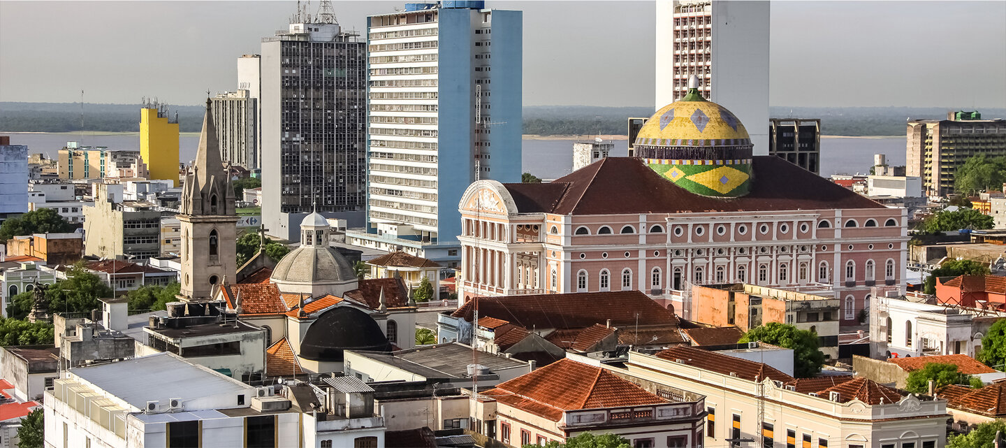 amazonas é andrade